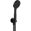 Душевой гарнитур Gessi Emporio 38723#299 цвет черный XL