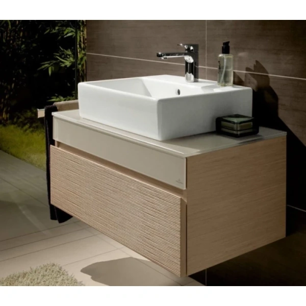 раковина 60x42 см villeroy & boch memento 51336lr1