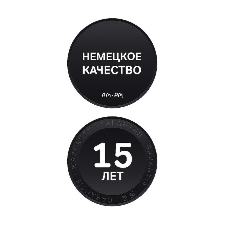 акриловая ванна am.pm like 170x110 r w80a-170r110w-a без гидромассажа
