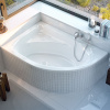 акриловая ванна excellent aquarella 170x110 см правая waex.arp17wh