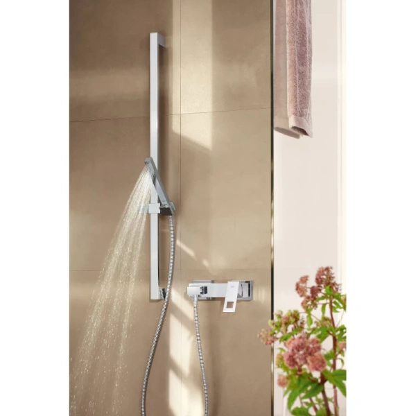 душевой гарнитур grohe euphoria cube 27700000