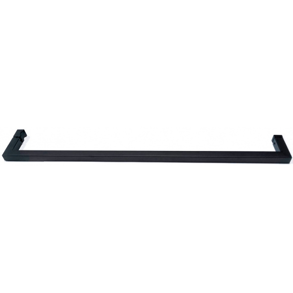 душевой уголок abber schwarzer diamant 150×80 ag30150bmхh-s80bm профиль черный, стекло матовое