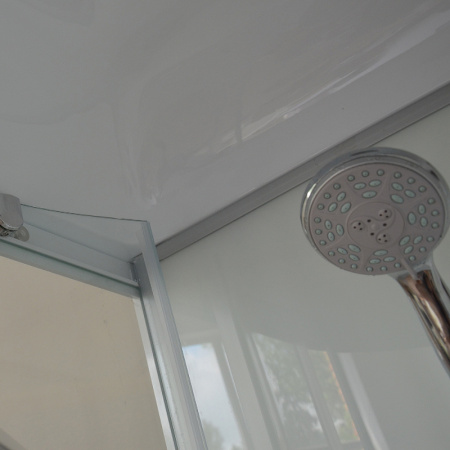 душевая кабина royal bath rb 90bk3-wt