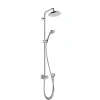 Душевая система Hansgrohe Croma 220 Showerpipe Reno 27224000