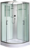 Душевая кабина WeltWasser WW500 Werra 901 90x90 10000003223 профиль Хром стекло прозрачное