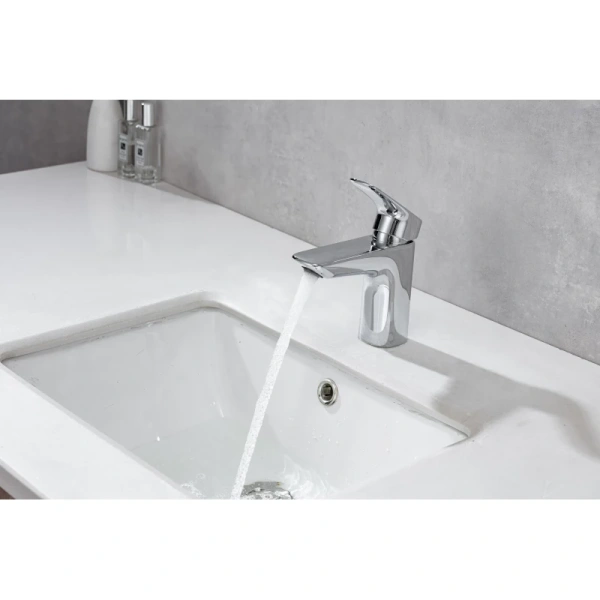 смеситель для раковины aquatek вега aq1011cr хром