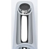 смеситель для раковины aquame prato aqmp6111 с донным клапаном, хром
