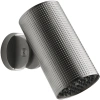 Верхний душ Gessi Gessi316 57233#239 Ø79 мм, с кронштейном, цвет STEEL BRUSHED
