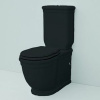 бачок для унитаза artceram hermitage hec009 03 00 nero черный