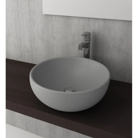 раковина 45x45 см berges mascon 181062