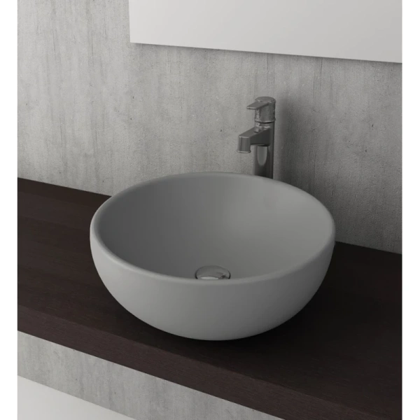 раковина 45x45 см berges mascon 181062