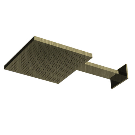 Верхний душ Almar Velvet, 300*300, цвет-High Brass Brushed PVD