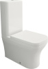 сиденье для унитаза bocchi scala a0322-001 белая с микролифтом