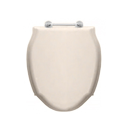 Сиденье для унитаза Devon&Devon Westminster WESTSEMI-GLOSS warm grey с микролифтом