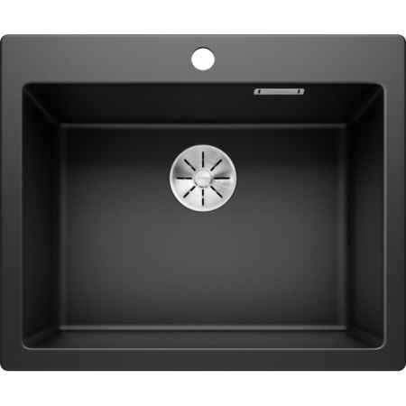Мойка кухонная Blanco Pleon 6 черная