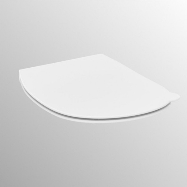 сиденье для унитаза ideal standard contour 21 s453601 с микролифтом