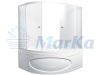 акриловая ванна 1marka cassandra 140x140 01кас1414 / б02622 без гидромассажа