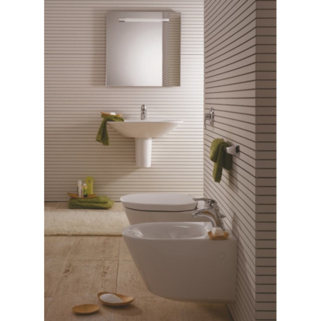 сиденье для унитаза ideal standard tonic k706101