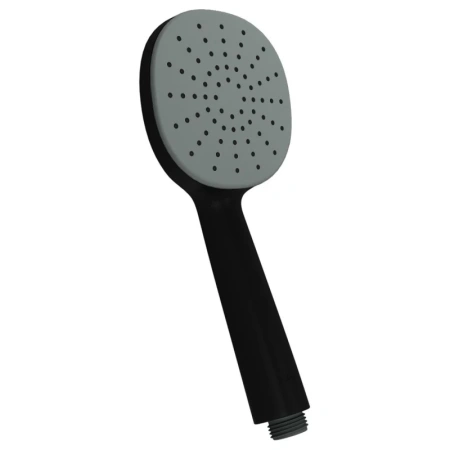 Душевая лейка Iddis Optima Home OPH1FB9i18 черный матовый