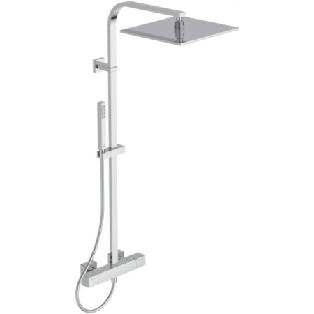 Душевая система Ideal Standard Ceratherm T100 A7542AA термостатическая цвет хром глянцевый