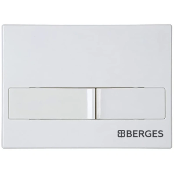 комплект подвесной унитаз berges beta + система инсталляции berges novum l1 042416