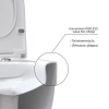 комплект подвесной унитаз berges ego xl 082118 + система инсталляции tece 9400413