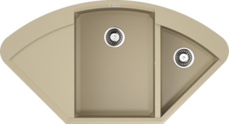 Кухонная мойка Omoikiri Sakaime 105C-СH 4993240 Шампань