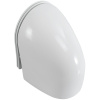 унитаз belbagno amanda bb051chr/bb051sc подвесной с сиденьем микролифт