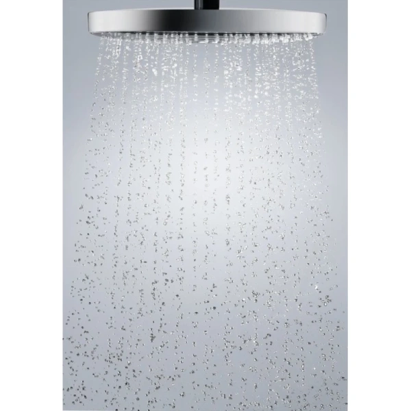 верхний душ hansgrohe raindance select e 27385400