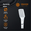 ручной душ orange s10hs хром