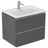 раковина полувстраиваемая ideal standard strada ii 64 см (t299101)