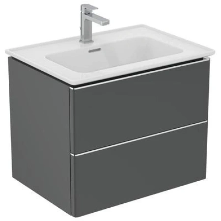 раковина полувстраиваемая ideal standard strada ii 64 см (t299101)
