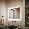 Зеркало SANCOS City 800х700 c подсветкой ,арт. CI800