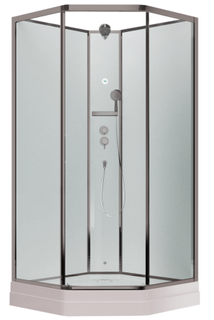 Душевая кабина Timo Premium ILMA ILMA701 100х100
