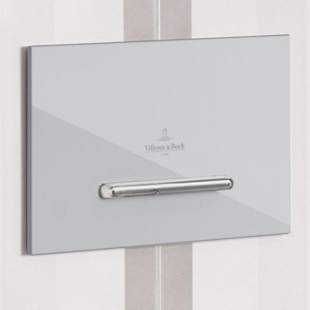 кнопка для инсталляции villeroy & boch viconnect 9221 80 69