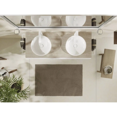 раковина 40x40 см hansgrohe xuniva s 60164450