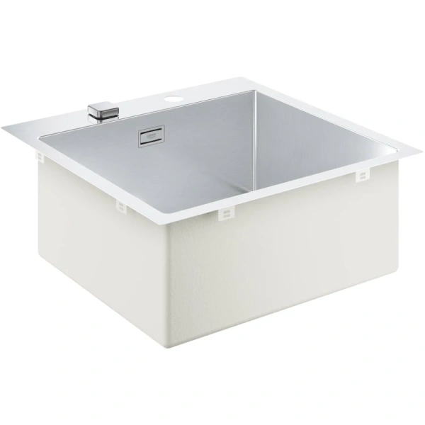 кухонная мойка grohe k800 нержавеющая сталь 31583sd1
