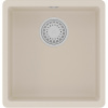 Кухонная мойка Lemark Sinara 400-U 9910066 Шампань