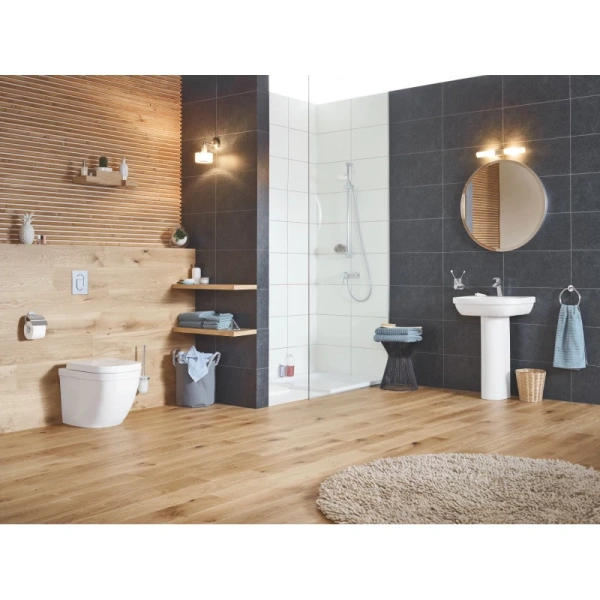 раковина 59,5x48,2 см grohe euro ceramic 39335000
