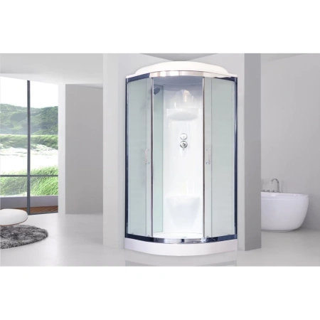 душевая кабина royal bath rb 100hk6-wc-ch
