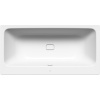 Стальная ванна 190х100 см Kaldewei Asymmetric Duo 744 с покрытием Easy-Clean