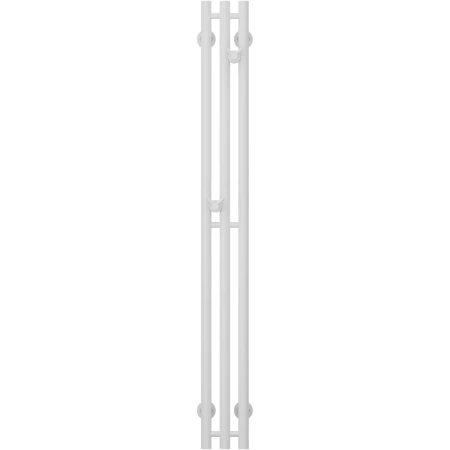 полотенцесушитель водяной сунержа терция pro 30-0444-1210 1200x150, белый матовый