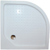 душевой уголок royal bath rb 100hk-t-ch