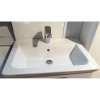 раковина полувстраиваемая roca unik the gap 60 327472000, белая