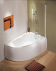 акриловая ванна jacob delafon micromega duo 150x100 r e60218ru-00