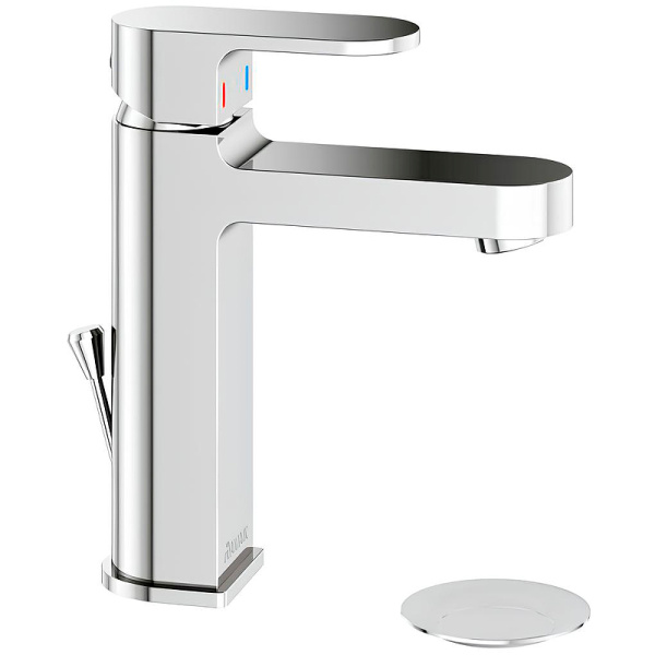 Смеситель для раковины Ravak Chrome CR 013.00CR X070190 Хром