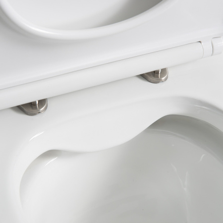 унитаз компакт belbagno lounge bb045cpr/sc без бачка с сиденьем микролифт