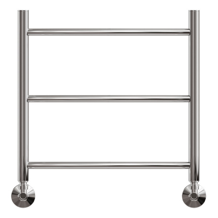 Полотенцесушитель Point Афина П3 PN04155 водяной, 50x50 см, хром