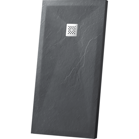 Душевой поддон прямоугольный RGW STONE TRAY-G 900x1200