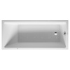 Ванна Duravit Vero Air 760412000AS0000 акриловая, на каркасе, Air-System 170x75 см, белый